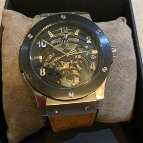 hublot 582888 big bang.